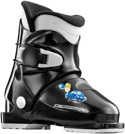 buty narciarskie Rossignol R 18 Black