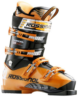 buty narciarskie Rossignol RADICAL SENSOR3 120