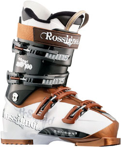 buty narciarskie Rossignol B-SQUAD SENSOR3 100