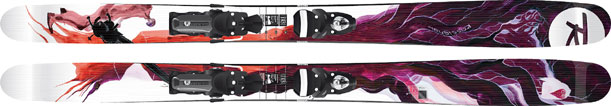 narty Rossignol S7 BC