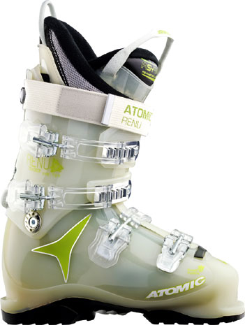 buty narciarskie Atomic Renu Tracker 110