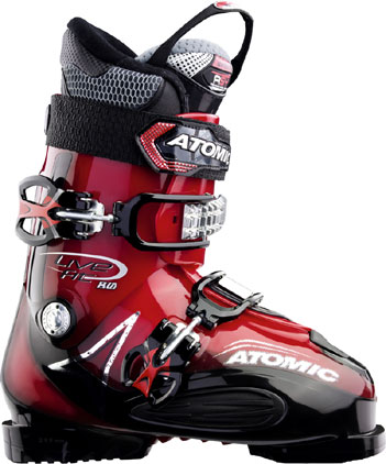 buty narciarskie Atomic LF 80 Red