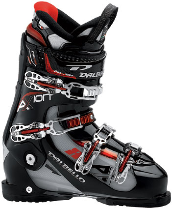 buty narciarskie Dalbello AXION 8 transp. black