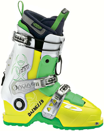 buty narciarskie Dalbello VIRUS LITE ID