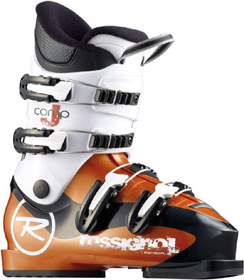 buty narciarskie Rossignol COMP J4 solar