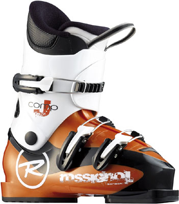 buty narciarskie Rossignol COMP J3 solar
