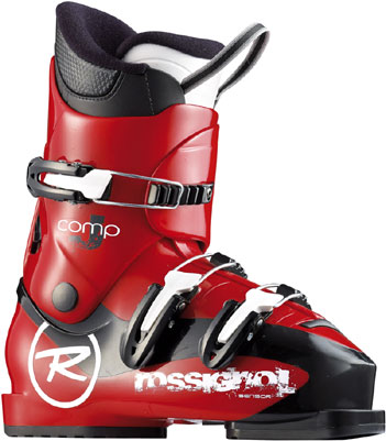 buty narciarskie Rossignol COMP J3 red