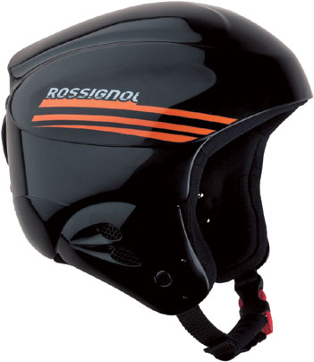 kaski narciarskie Rossignol RADICAL 7 Black