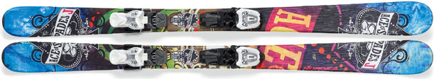 Nordica Ace of Spades Ti NFree CT