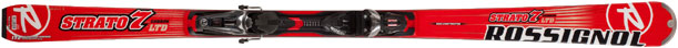 narty Rossignol STRATO 7 LIMITED CARBON