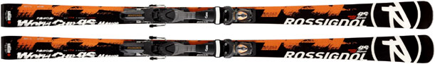 narty Rossignol RADICAL WORLD CUP GS LIMITED