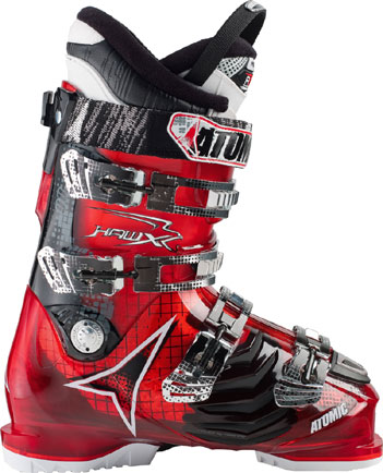 buty narciarskie Atomic Hawx 90 red