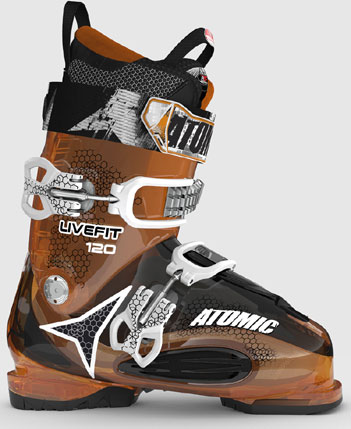 buty narciarskie Atomic LF 120
