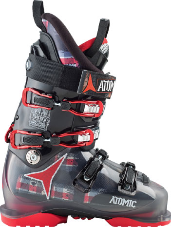 buty narciarskie Atomic Tracker 100