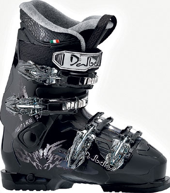 buty narciarskie Dalbello ASPIRE 5.7 black W