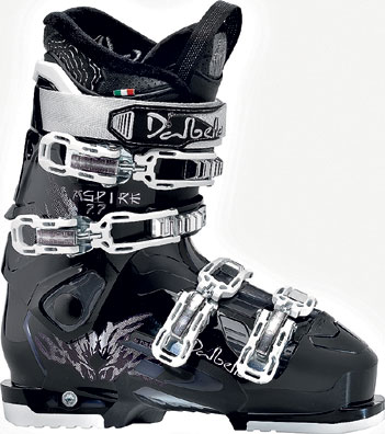 buty narciarskie Dalbello ASPIRE 7.7 black W