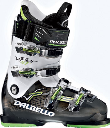 buty narciarskie Dalbello VIPER 12 & ID