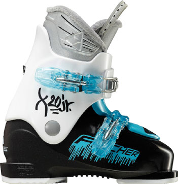 buty narciarskie Fischer SOMA X JR. 20