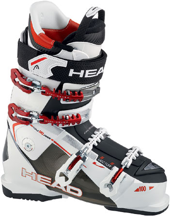 buty narciarskie Head Vector 100 biały