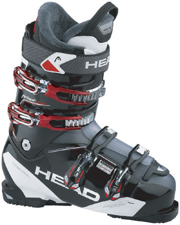 buty narciarskie Head AdaptEdge 90 czarny
