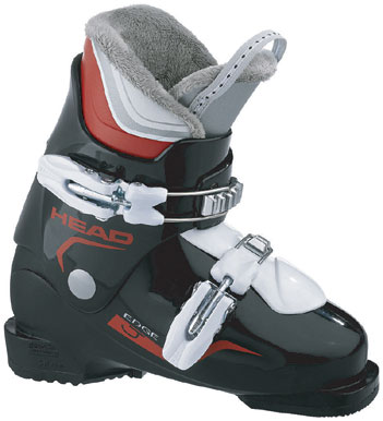 buty narciarskie Head Edge J2 czarny
