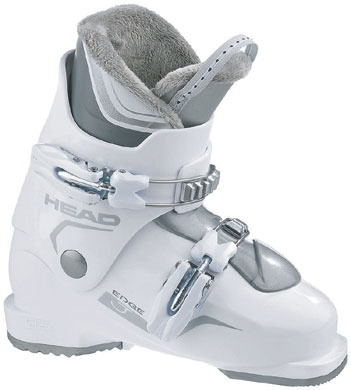 buty narciarskie Head Edge J2 biały
