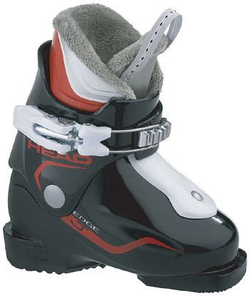 buty narciarskie Head Edge J1 czarny