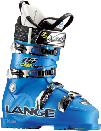 buty narciarskie Lange RS 130 wide