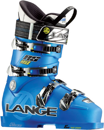 buty narciarskie Lange RS 110