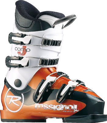 buty narciarskie Rossignol COMP J4 SOLAR