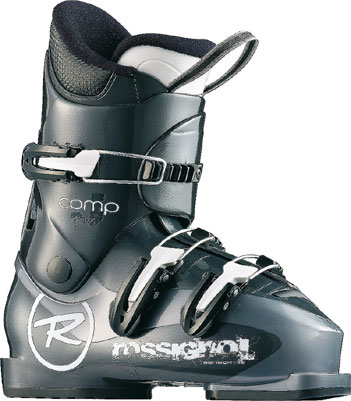 buty narciarskie Rossignol COMP J3 GREY