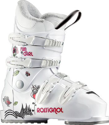 buty narciarskie Rossignol FUN GIRL 4