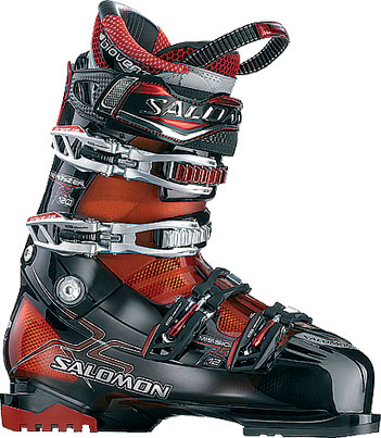 buty narciarskie Salomon MISSION RS 12