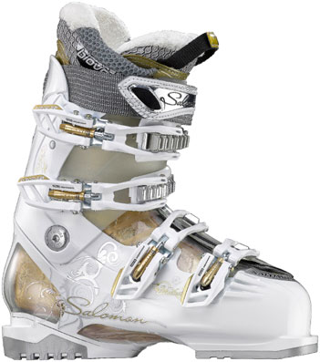 buty narciarskie Salomon DIVINE RS 7