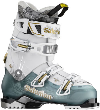 buty narciarskie Salomon QUEST 8 WOMEN