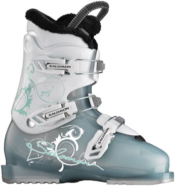 buty narciarskie Salomon T3 GIRLIE