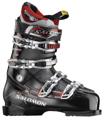 buty narciarskie Salomon MISSION RS CF