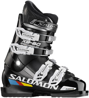 buty narciarskie Salomon X3 60 black