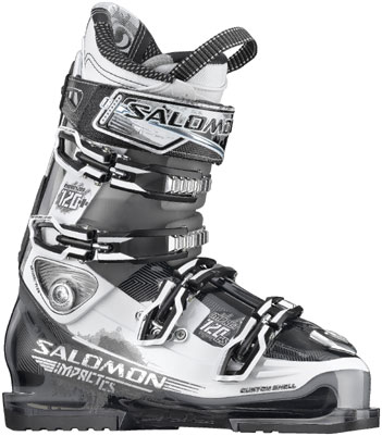 buty narciarskie Salomon IMPACT 120 CS