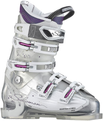 buty narciarskie Salomon INSTINCT 100 CS W