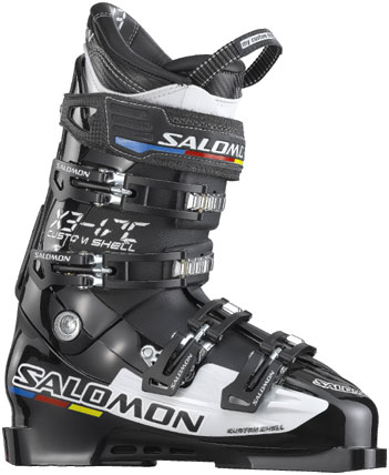 buty narciarskie Salomon X3 120 CS
