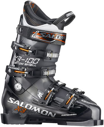 buty narciarskie Salomon X3 100 CS