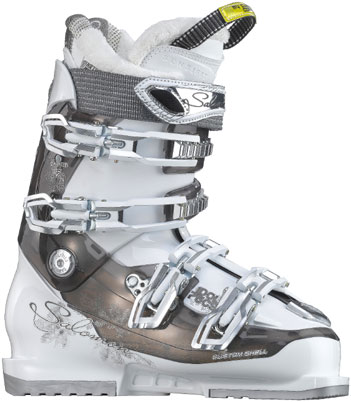 buty narciarskie Salomon IDOL 75 W