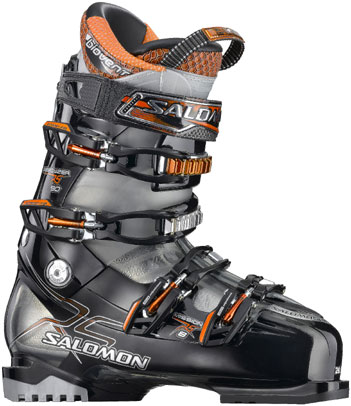 buty narciarskie Salomon MISSION RS 8