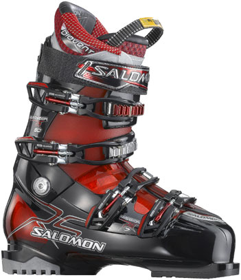 buty narciarskie Salomon MISSION RS 7