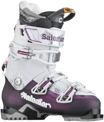 buty narciarskie Salomon QUEST 10 WOMEN