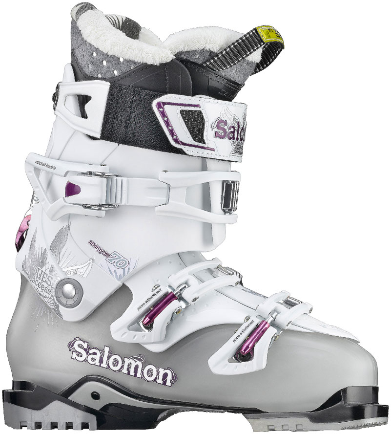 salomon qst access 70 w
