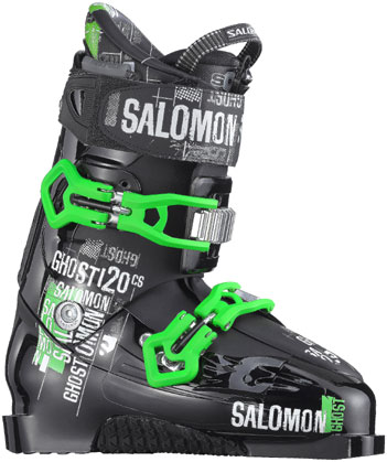 buty narciarskie Salomon GHOST 120 CS