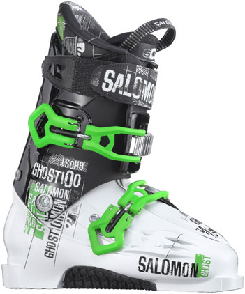buty narciarskie Salomon GHOST 100