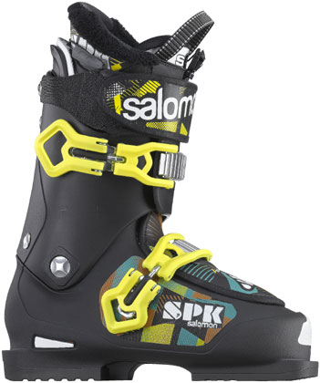 buty narciarskie Salomon SPK